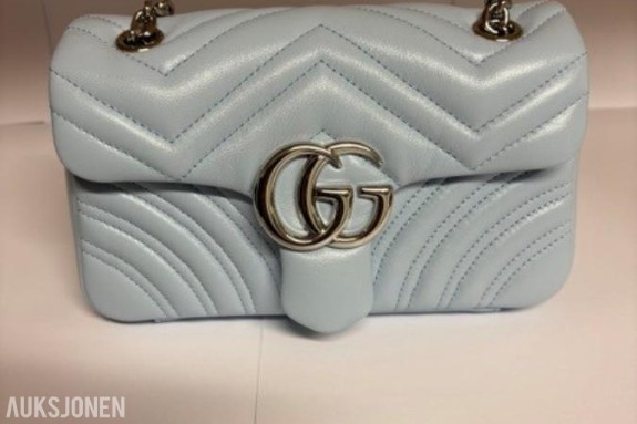 TOLLAUKSJON- Gucci Marmont Charme